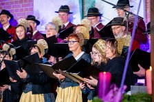 17.12.2024 Adventkonzert der Chor- und Volkstanzgruppe Krems/Lerchenfeld